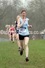 Senior womens Inter Counties Cross Country, Prestwold Hall, Loughborough. Photo: David T. Hewitson/Sports for All Pics